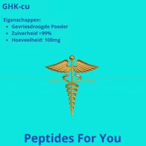 GHK-cu peptide