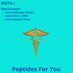 MOTS-c peptide