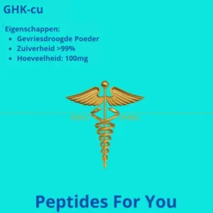 GHK-CU kopen