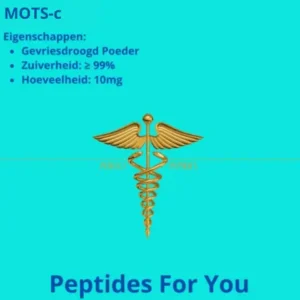 MOTS-c kopen