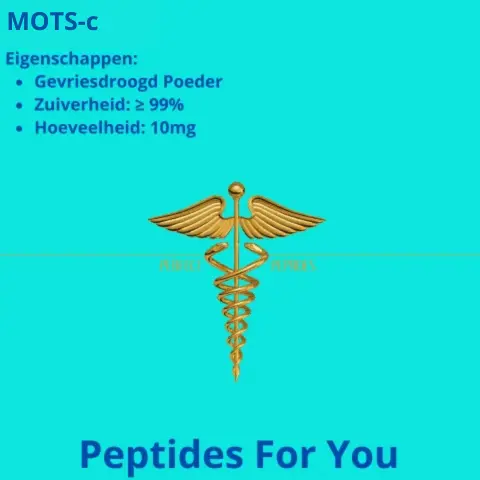 MOTS-c kopen